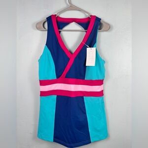 Crowned Athletics Honorable Princess Flow Tank Top